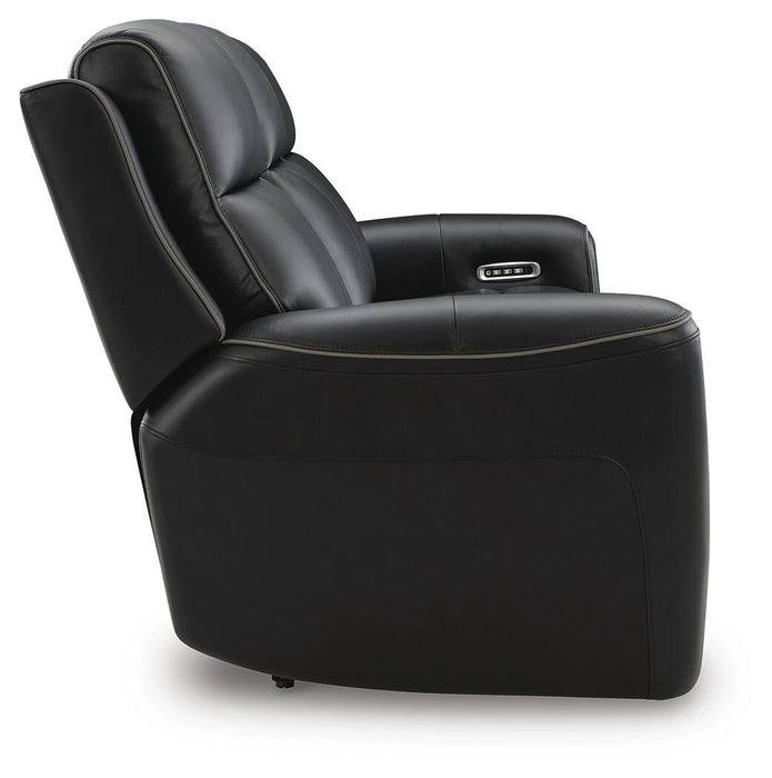 5Z-Comfort Power Reclining Sofa - Dinettes Plus Furniture