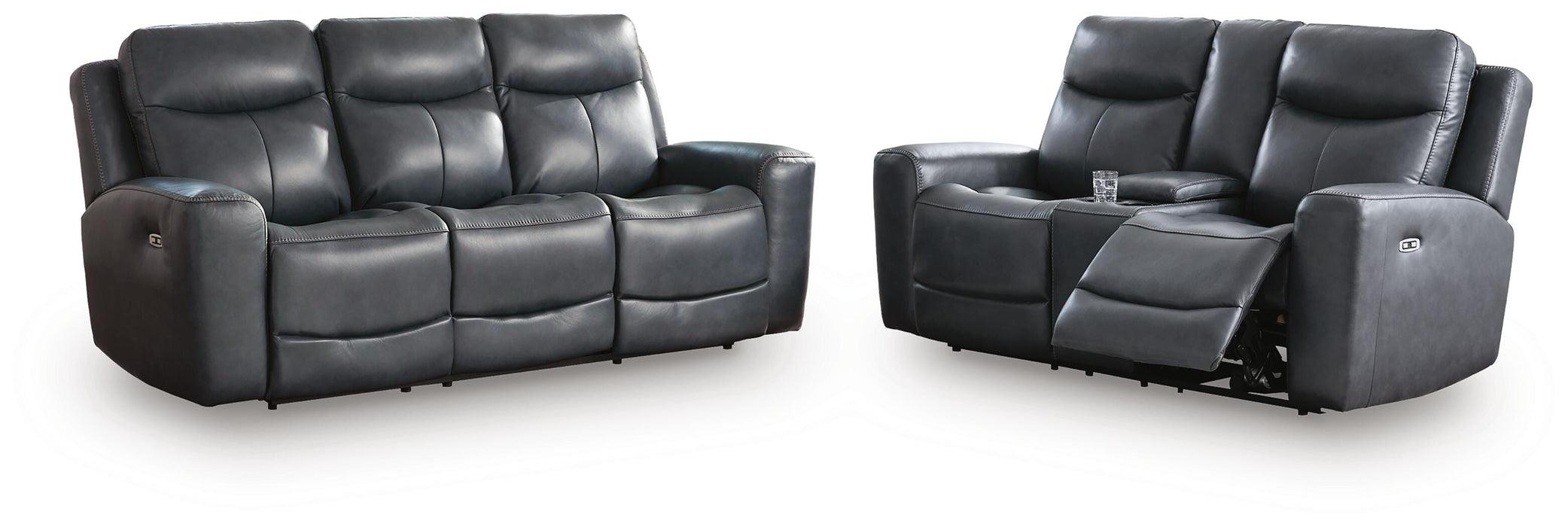 Bexhurst Reclining Living Room Set - Dinettes Plus Furniture
