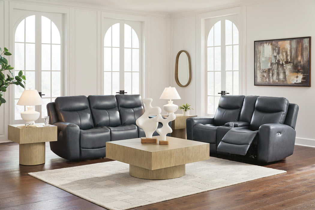 Bexhurst Reclining Living Room Set - Dinettes Plus Furniture