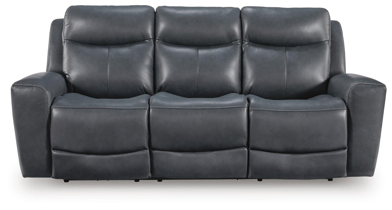 Bexhurst Reclining Living Room Set - Dinettes Plus Furniture