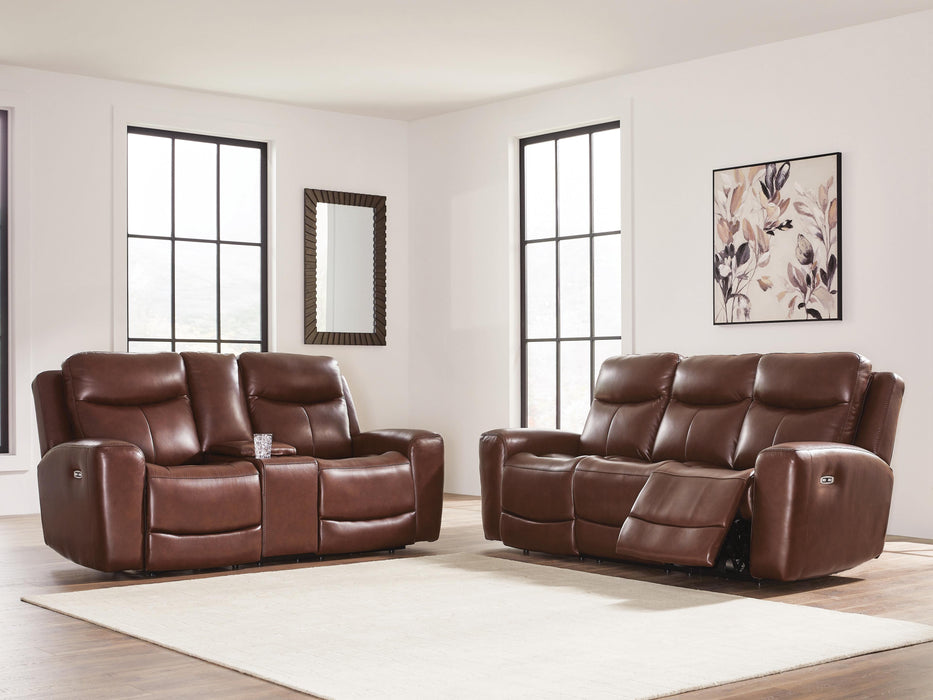 Bexhurst Reclining Living Room Set - Dinettes Plus Furniture