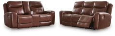 Bexhurst Reclining Living Room Set - Dinettes Plus Furniture