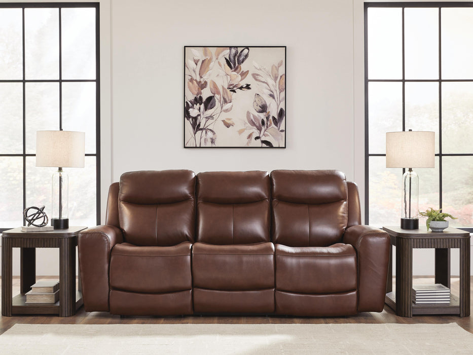 Bexhurst Reclining Living Room Set - Dinettes Plus Furniture