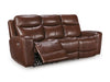 Bexhurst Reclining Living Room Set - Dinettes Plus Furniture