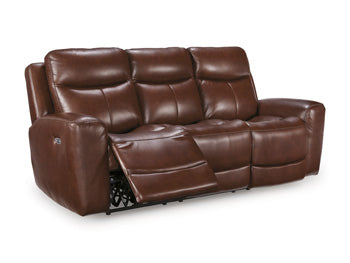 Bexhurst Reclining Living Room Set - Dinettes Plus Furniture