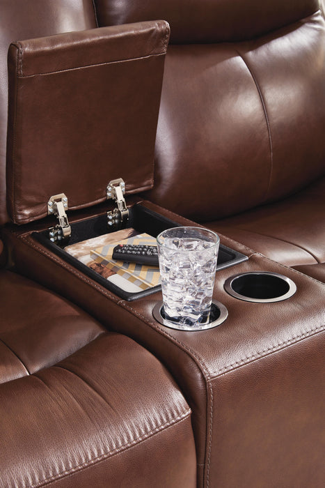 Bexhurst Reclining Living Room Set - Dinettes Plus Furniture