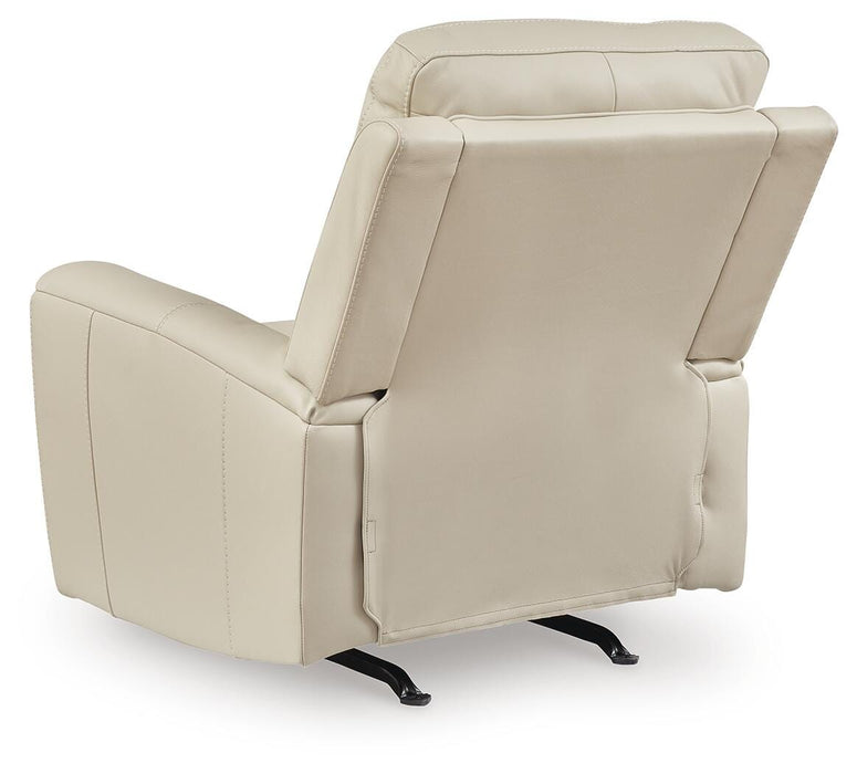 Dahlmoore Power Recliner - Dinettes Plus Furniture