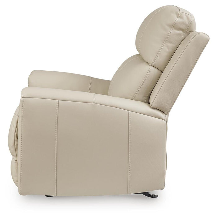 Dahlmoore Power Recliner - Dinettes Plus Furniture