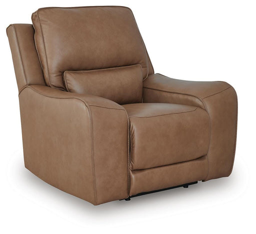 DeepWakes Power Recliner - Dinettes Plus Furniture