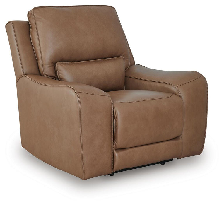 DeepWakes Power Recliner - Dinettes Plus Furniture