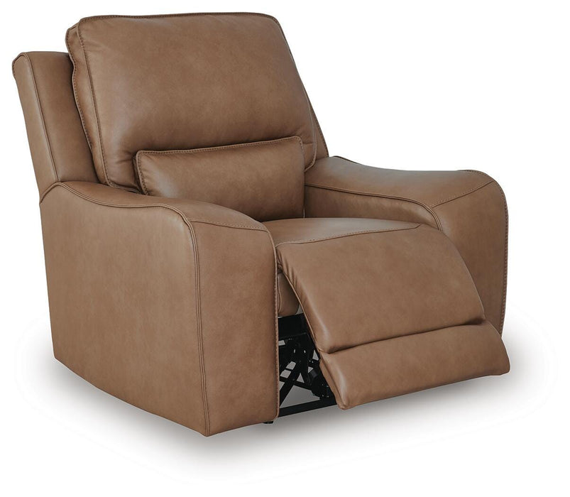 DeepWakes Power Recliner - Dinettes Plus Furniture