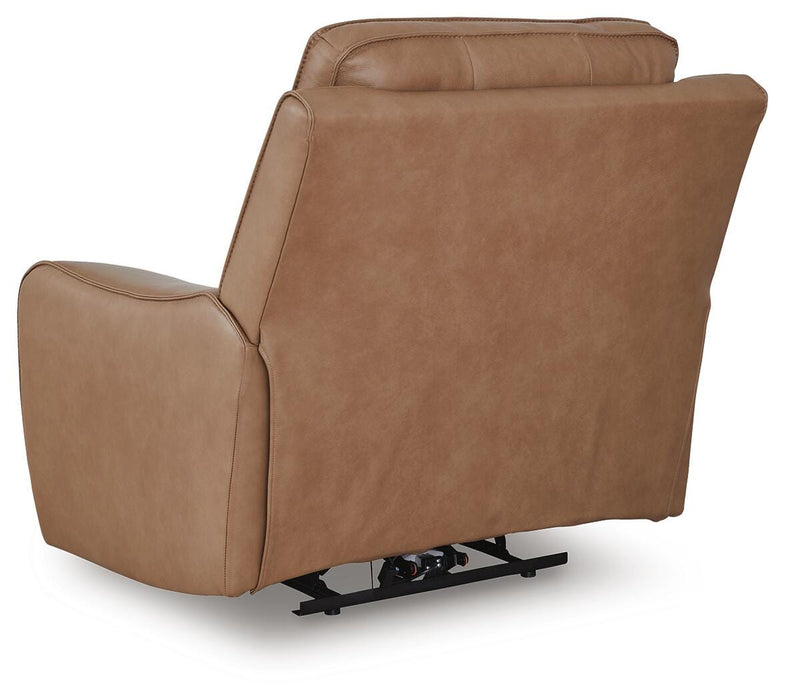 DeepWakes Power Recliner - Dinettes Plus Furniture