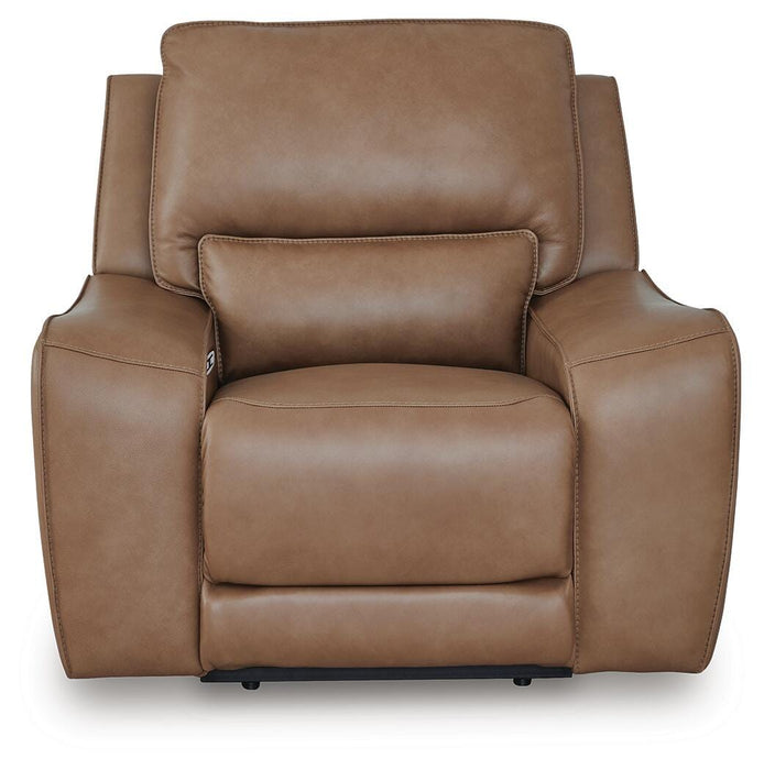 DeepWakes Power Recliner - Dinettes Plus Furniture