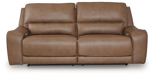 DeepWakes Power Reclining Sofa - Dinettes Plus Furniture