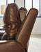 DeepWakes Power Recliner - Dinettes Plus Furniture