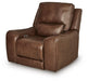 DeepWakes Power Recliner - Dinettes Plus Furniture