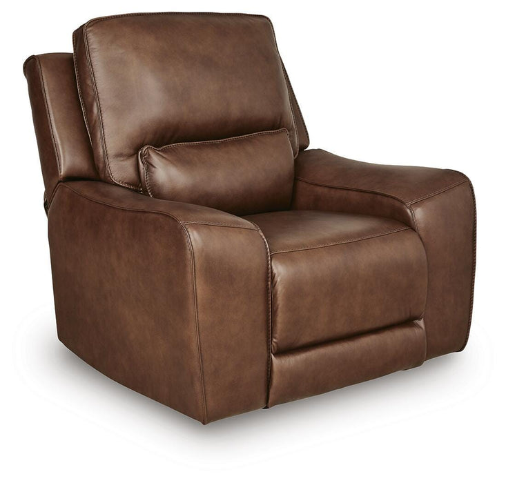 DeepWakes Power Recliner - Dinettes Plus Furniture