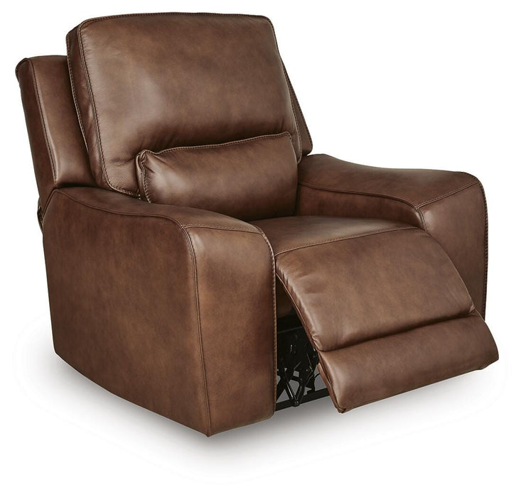 DeepWakes Power Recliner - Dinettes Plus Furniture