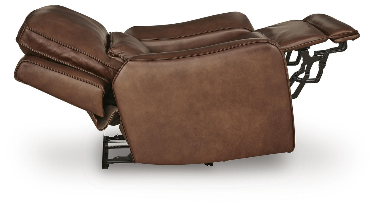 DeepWakes Power Recliner - Dinettes Plus Furniture