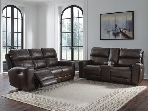 Crossplex Living Room Set - Dinettes Plus Furniture