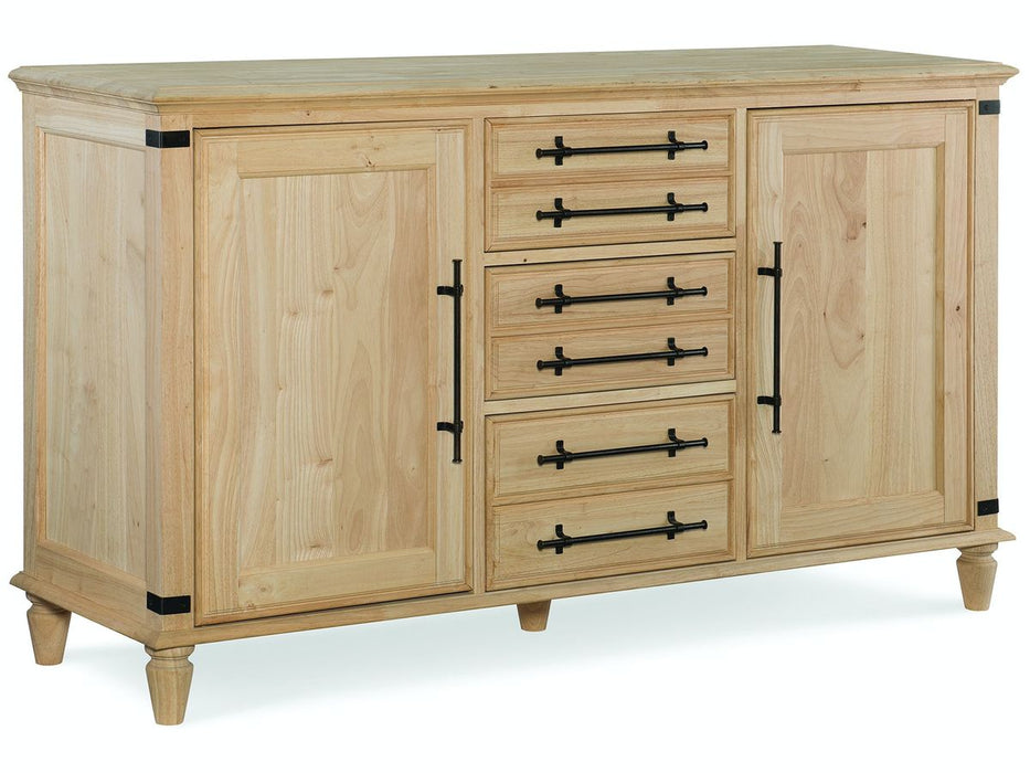 John Thomas Unfinished Server image