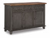 John Thomas Vista Buffet in Hickory & Coal image