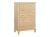 John Thomas Unfinished Cottage 5 Drawer Chest BD-2005 image