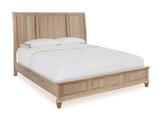 John Thomas Unfinished Summit Sleigh Bed image