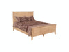 John Thomas Unfinished Lancaster Queen Bed image