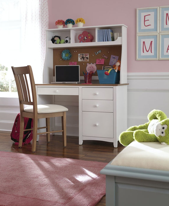 John Thomas Unfinished San Remo Side Chair