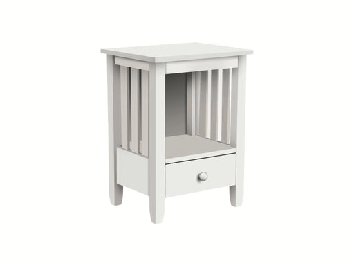 John Thomas Unfinished Mission End Table image