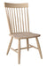 John Thomas Unfinished Cambridge Side Chair image