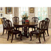 Bellagio 5 Pc Dining Table Set - Dinettes Plus Furniture