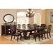 Bellagio 5 Pc Dining Table Set - Dinettes Plus Furniture