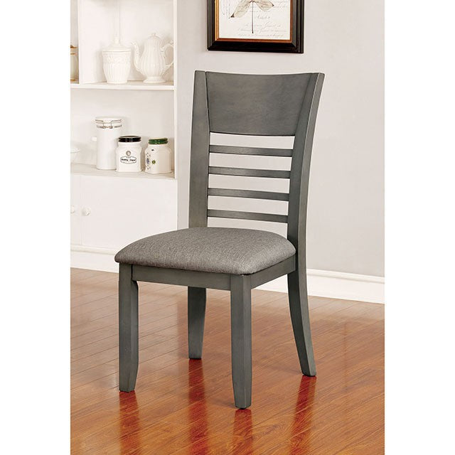 Hillsview Side Chair (2/Ctn) - Dinettes Plus Furniture