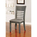 Hillsview Side Chair (2/Ctn) - Dinettes Plus Furniture