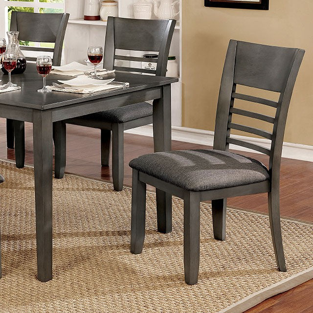 Hillsview Side Chair (2/Ctn) - Dinettes Plus Furniture