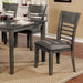 Hillsview Side Chair (2/Ctn) - Dinettes Plus Furniture