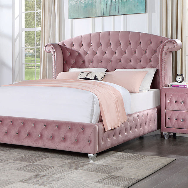 Zohar Bedroom Set - Dinettes Plus Furniture