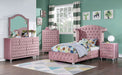 Zohar Bedroom Set - Dinettes Plus Furniture