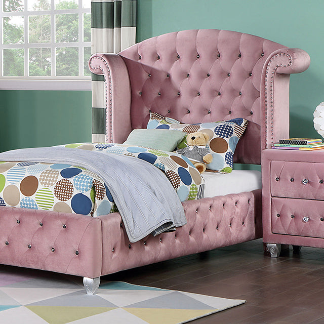 Zohar Bedroom Set - Dinettes Plus Furniture