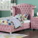 Zohar Bedroom Set - Dinettes Plus Furniture