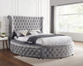 Sansom Bedroom Set - Dinettes Plus Furniture