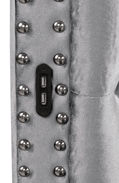 Sansom Bedroom Set - Dinettes Plus Furniture