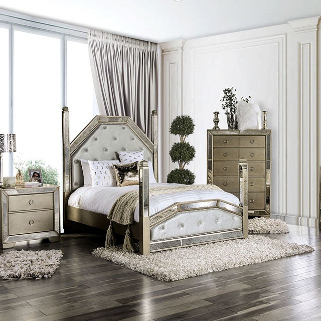 Loraine Queen Bed