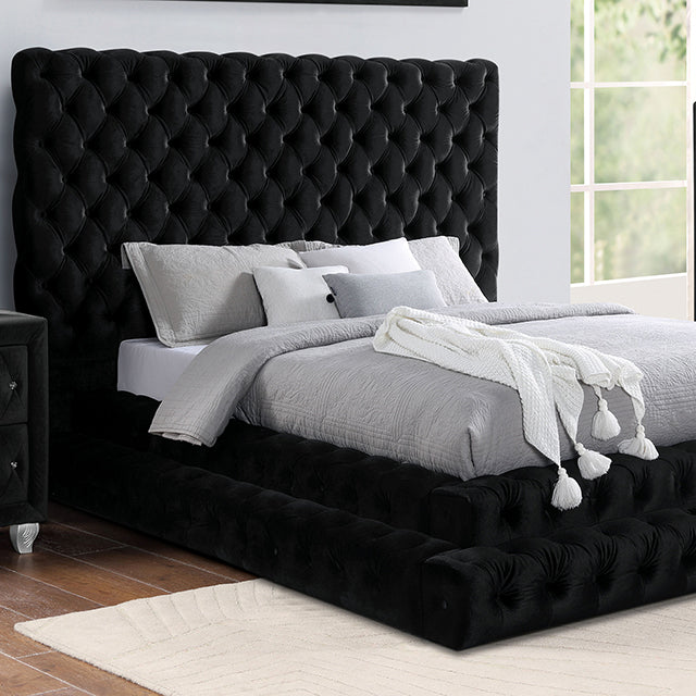 Stefania Queen Bedroom Set - Dinettes Plus Furniture