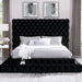 Stefania Queen Bedroom Set - Dinettes Plus Furniture