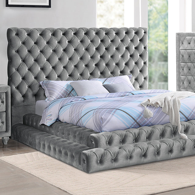 Stefania Queen Bedroom Set - Dinettes Plus Furniture