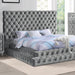 Stefania Queen Bedroom Set - Dinettes Plus Furniture