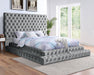 Stefania Queen Bedroom Set - Dinettes Plus Furniture